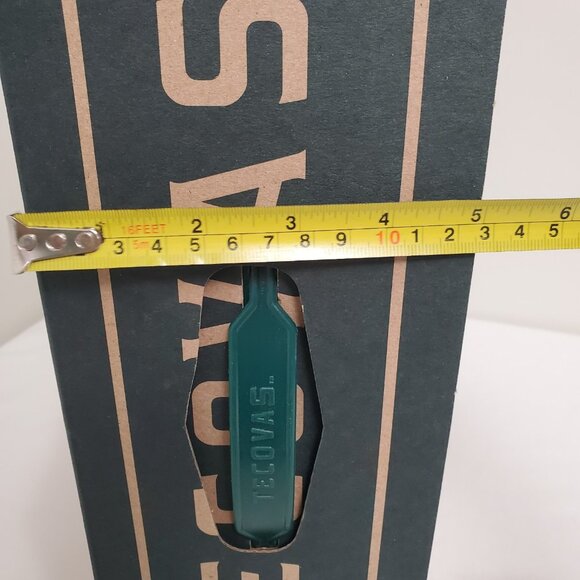 Tecovas Boot BOX ONLY Sized For Mens 10.5 The Earl, Card Inserts & Bags Included - Picture 7 of 7